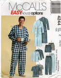 McCall's 4244 sewing pattern