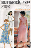 Butterick 4083 vintage sewing pattern