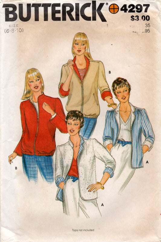 Butterick 4297