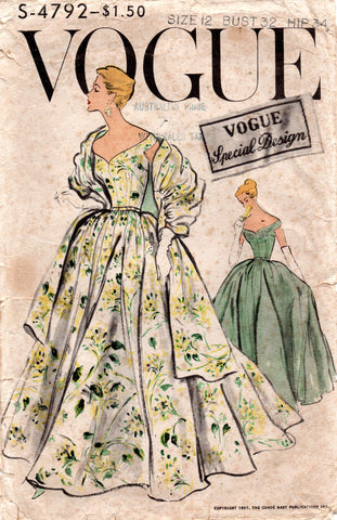 vogue s-4792