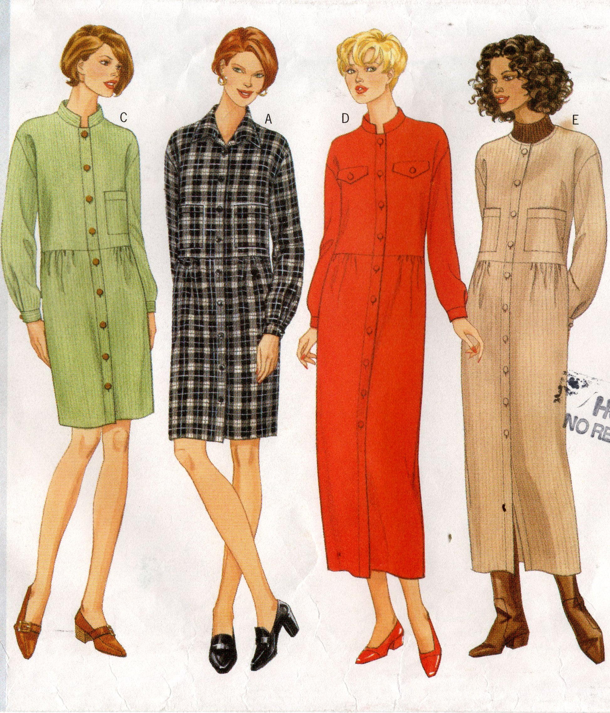 Butterick 5143