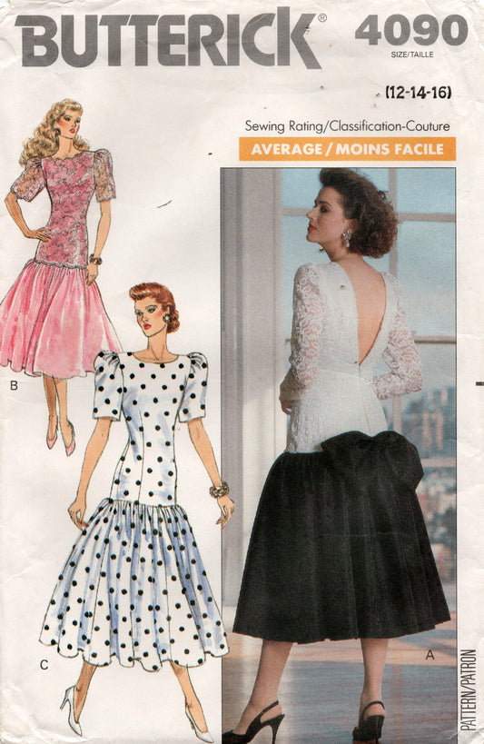 Butterick 4090